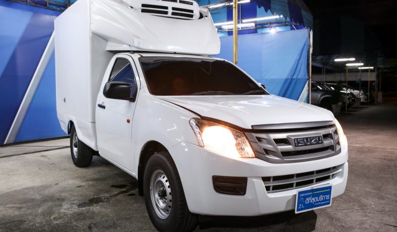 ISUZU D-MAX ปี 2012 full