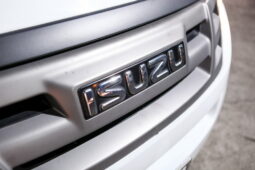 ISUZU D-MAX ปี 2012 full