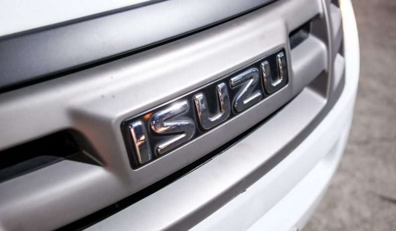 ISUZU D-MAX ปี 2012 full