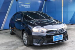 TOYOTA COROLLA ALTIS ปี 2014 full