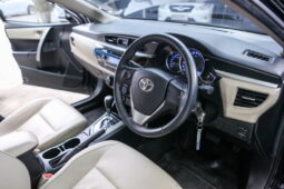 TOYOTA COROLLA ALTIS ปี 2014 full