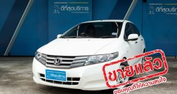 HONDA CITY I-VTEC ปี 2011
