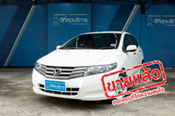 HONDA CITY I-VTEC ปี 2011