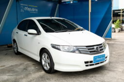 HONDA CITY I-VTEC ปี 2011 full