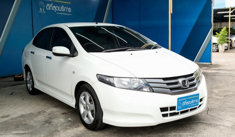 HONDA CITY I-VTEC ปี 2011 full