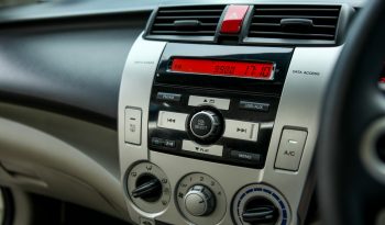 HONDA CITY I-VTEC ปี 2011 full