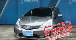 HONDA JAZZ I-VTEC ปี 2012
