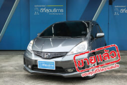 HONDA JAZZ I-VTEC ปี 2012