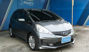 HONDA JAZZ I-VTEC ปี 2012 full