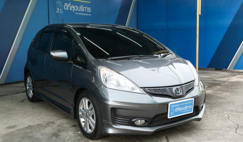 HONDA JAZZ I-VTEC ปี 2012 full