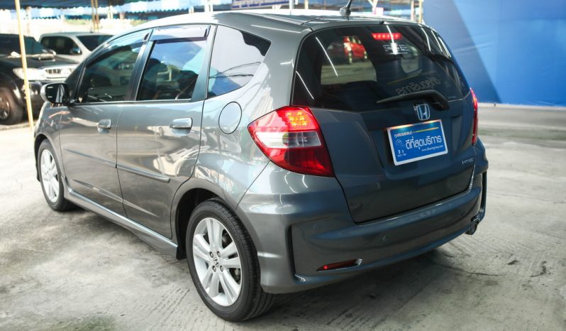 HONDA JAZZ I-VTEC ปี 2012 full