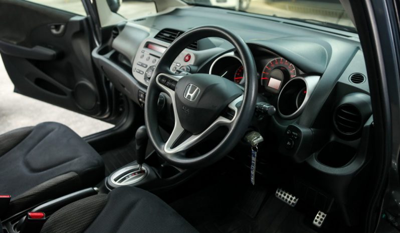 HONDA JAZZ I-VTEC ปี 2012 full