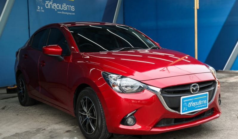 MAZDA 2 SKYACTIV SEDAN ปี 2015 full