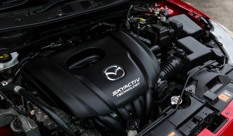 MAZDA 2 SKYACTIV SEDAN ปี 2015 full