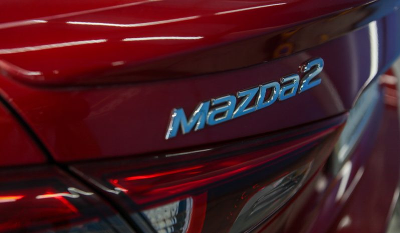 MAZDA 2 SKYACTIV SEDAN ปี 2015 full