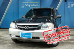 MAZDA TRIBUTE ปี 2004