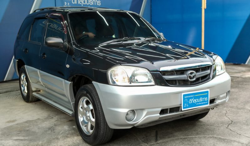 MAZDA TRIBUTE ปี 2004 full