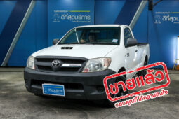 TOYOTA HILUX VIGO 3.0 D4D ปี 2007