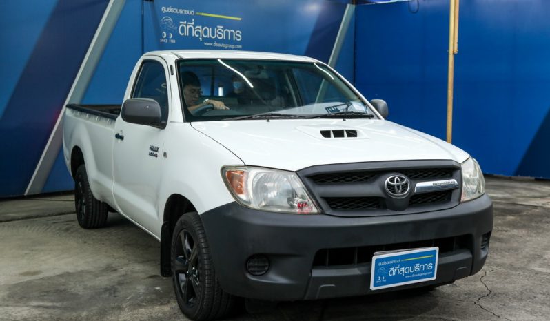 TOYOTA HILUX VIGO 3.0 D4D ปี 2007 full