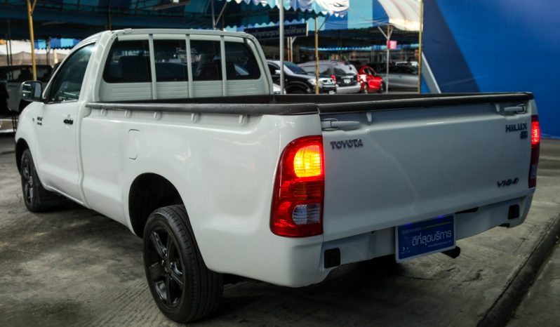 TOYOTA HILUX VIGO 3.0 D4D ปี 2007 full