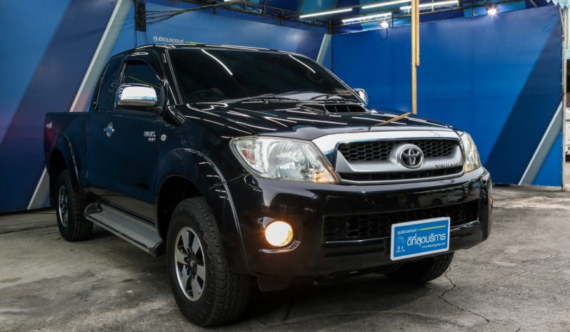 TOYOTA HILUX VIGO ปี 2010 full