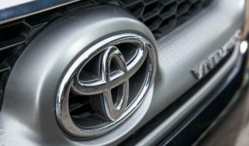 TOYOTA HILUX VIGO ปี 2010 full