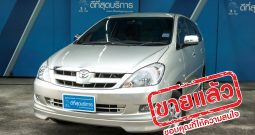 TOYOTA INNOVA 2.0 V ปี 2006