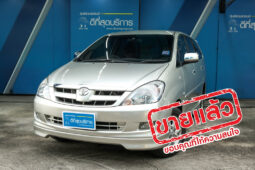 TOYOTA INNOVA 2.0 V ปี 2006