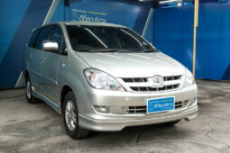 TOYOTA INNOVA 2.0 V ปี 2006 full