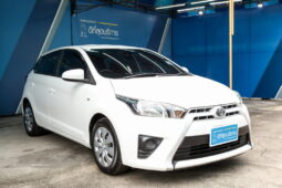 TOYOTA YARIS ปี 2015 full