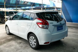 TOYOTA YARIS ปี 2015 full