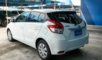 TOYOTA YARIS ปี 2015 full