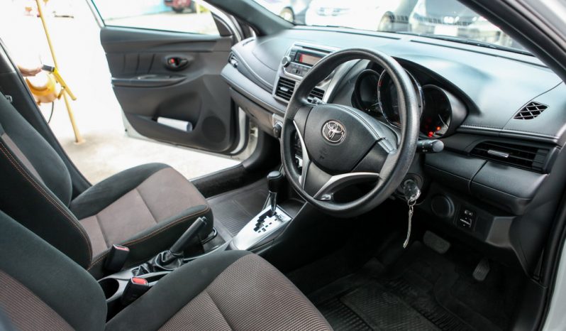 TOYOTA YARIS ปี 2015 full