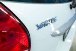 TOYOTA YARIS ปี 2015 full