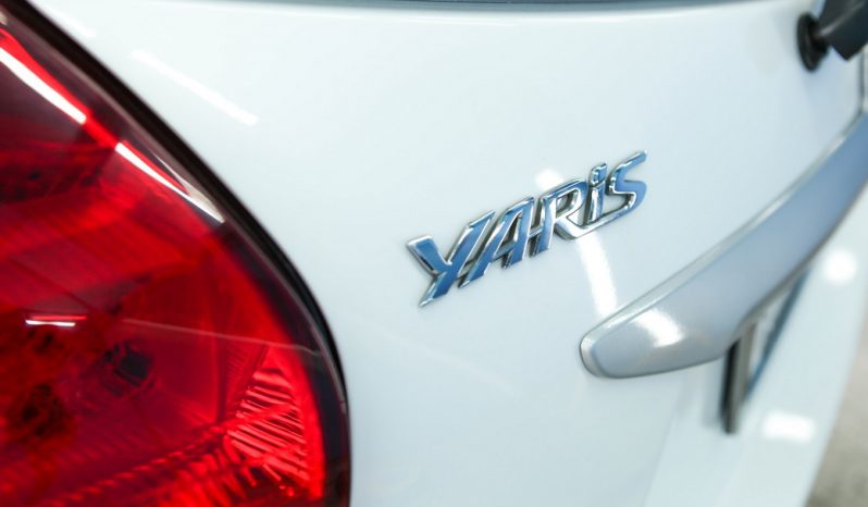 TOYOTA YARIS ปี 2015 full