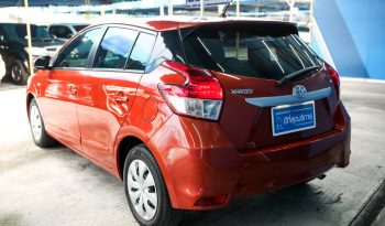 TOYOTA YARIS E ปี 2017 full