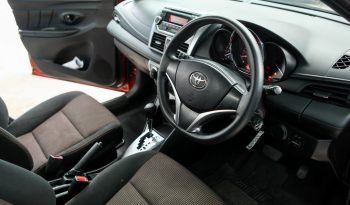 TOYOTA YARIS E ปี 2017 full