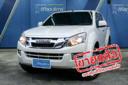 ISUZU D-MAX HI-LANDER ปี 2015