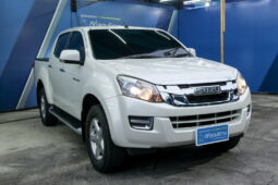 ISUZU D-MAX HI-LANDER ปี 2015 full