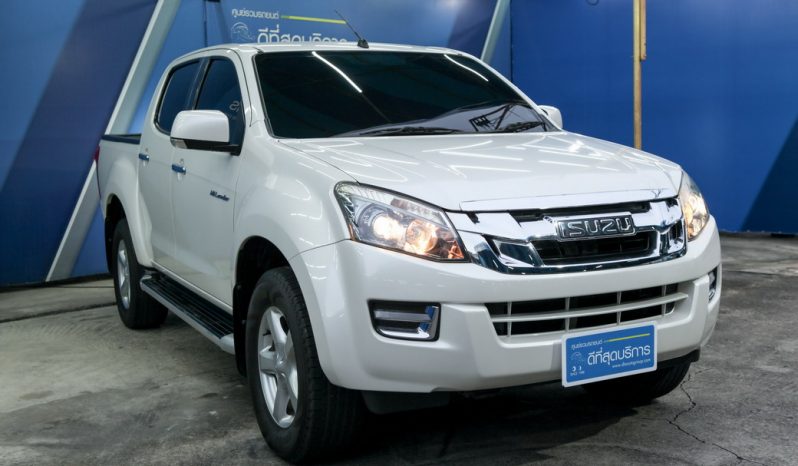 ISUZU D-MAX HI-LANDER ปี 2015 full