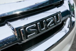 ISUZU D-MAX HI-LANDER ปี 2015 full