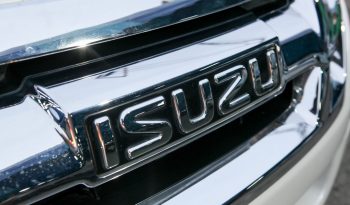 ISUZU D-MAX HI-LANDER ปี 2015 full