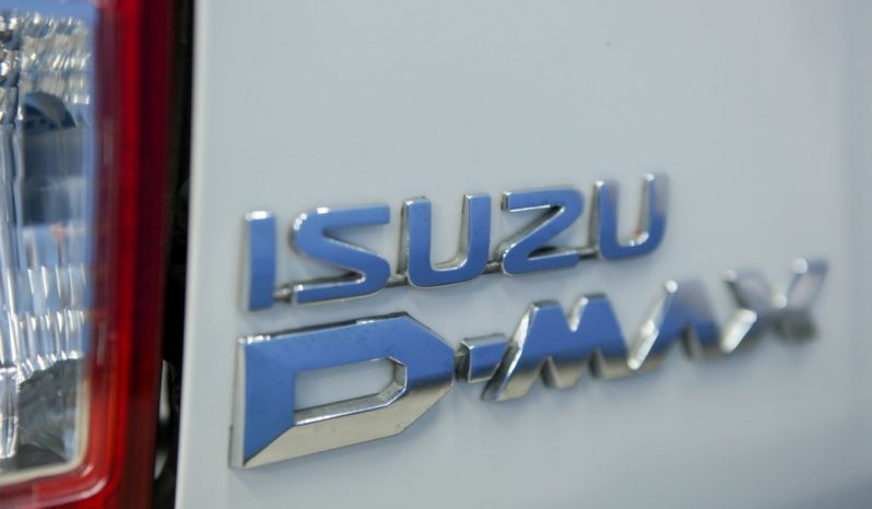 ISUZU D-MAX HI-LANDER ปี 2015 full