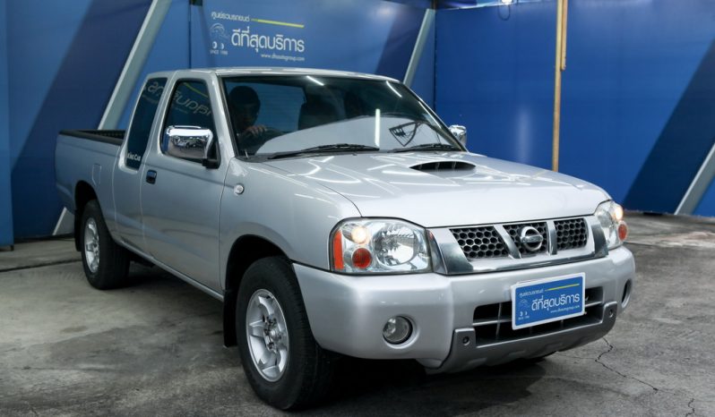 NISSAN FRONTIER AX-L ปี 2006 full