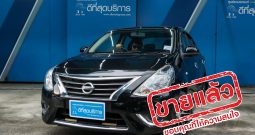 NISSAN ALMERA 1.2 AT ปี 2014
