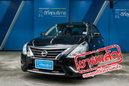 NISSAN ALMERA 1.2 AT ปี 2014