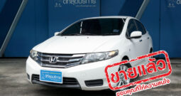 HONDA CITY V CNG ปี 2013