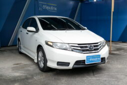 HONDA CITY V CNG ปี 2013 full