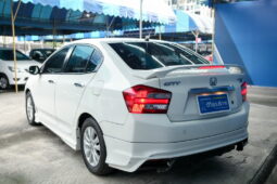 HONDA CITY V CNG ปี 2013 full