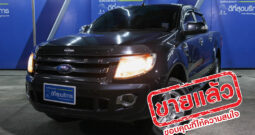 FORD RANGER ปี 2012